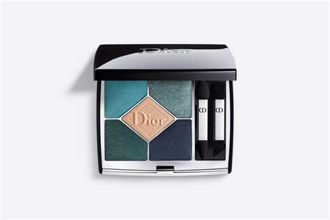 dior палетки теней|Палетка 5 Couleurs: культовые тени .